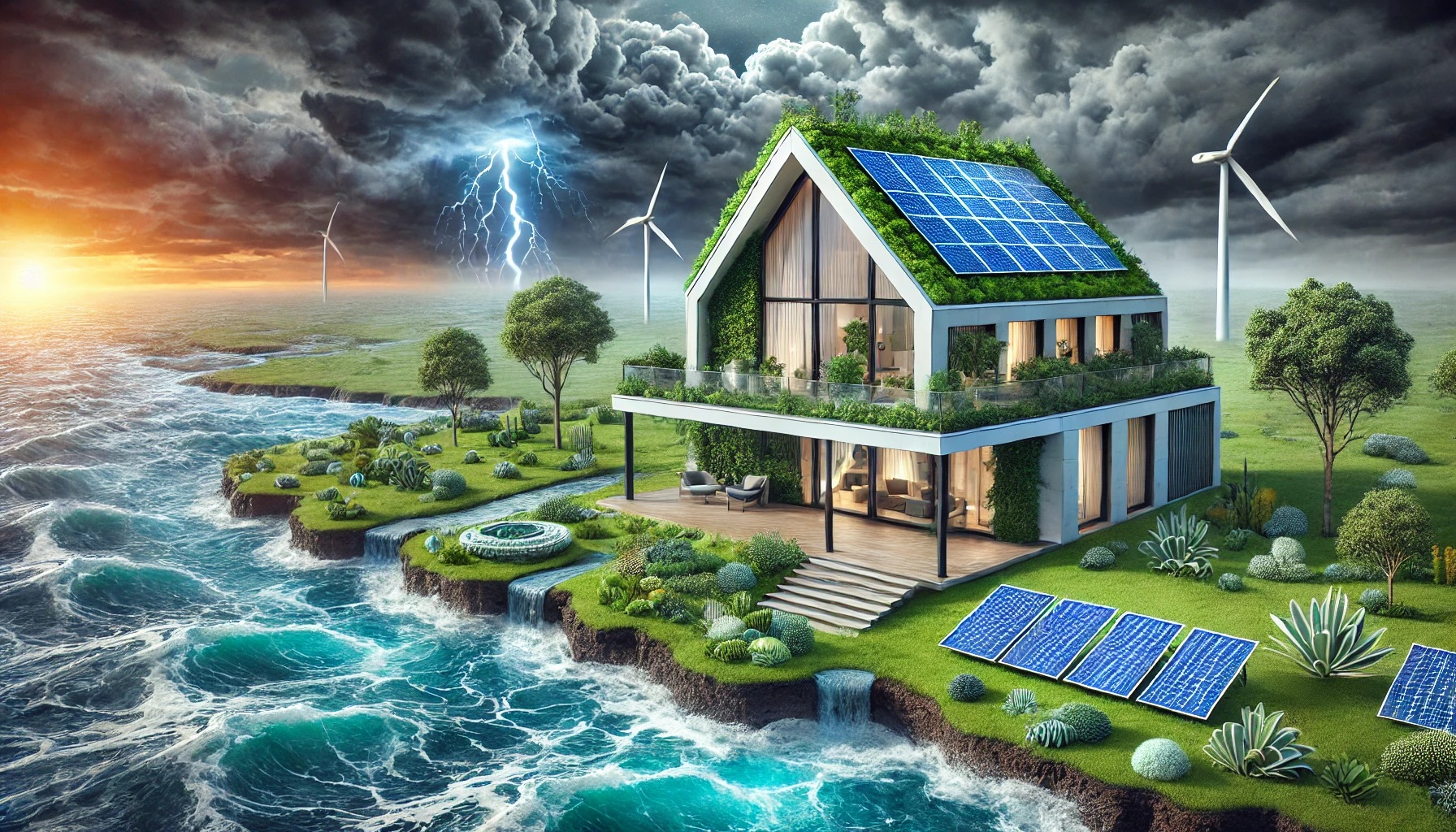 How Climate Change Impacts Property Investment