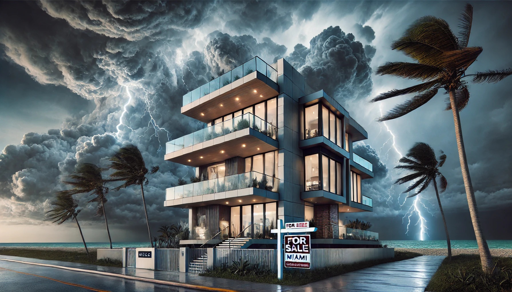 How to Thrive in the Property Business When Miami Weather Hits